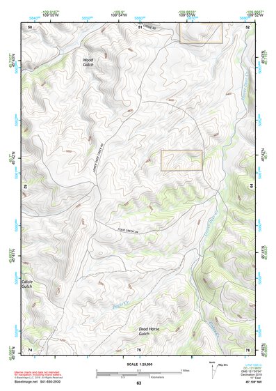 45109NW Page 63 Big Timber Topo Preview 1