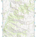 45109NW Page 64 Big Timber Topo Preview 1