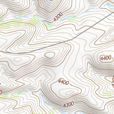 45109NW Page 67 Big Timber Topo Preview 2