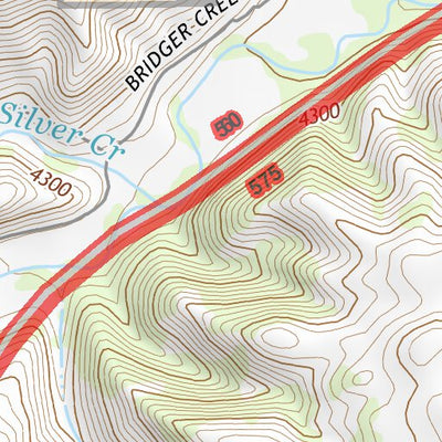 45109NW Page 67 Big Timber Topo Preview 3