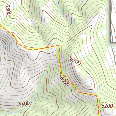 45109NW Page 74 Big Timber Topo Preview 2
