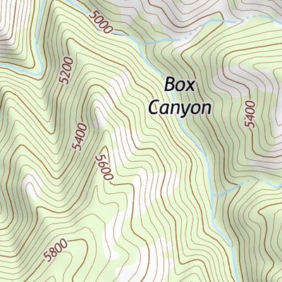 45109NW Page 74 Big Timber Topo Preview 3