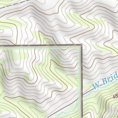 45109NW Page 77 Big Timber Topo Preview 2