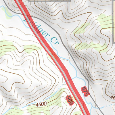 45109NW Page 78 Big Timber Topo Preview 2