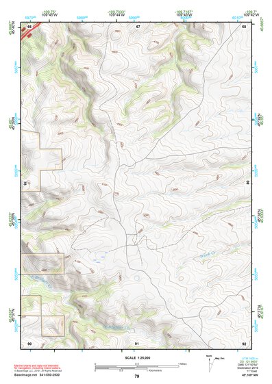 45109NW Page 79 Big Timber Topo Preview 1