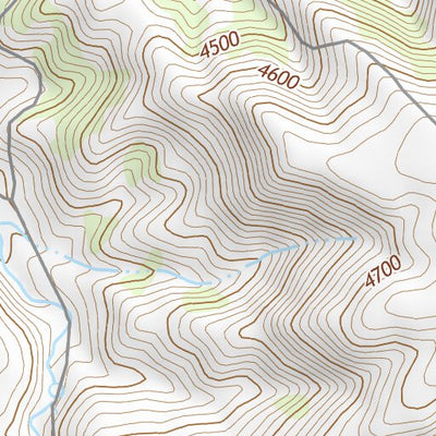 45109NW Page 81 Big Timber Topo Preview 3