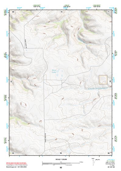 45109NW Page 82 Big Timber Topo Preview 1