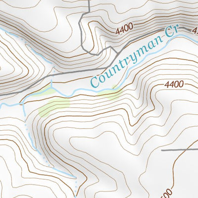 45109NW Page 84 Big Timber Topo Preview 2