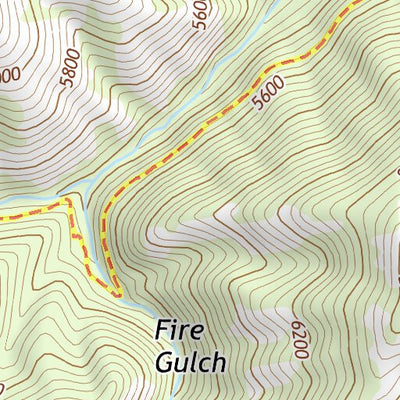 45109NW Page 86 Big Timber Topo Preview 3
