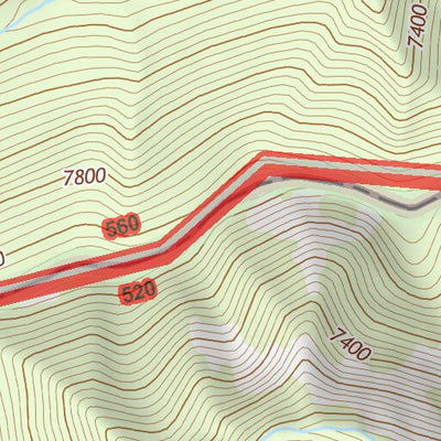 45109NW Page 97 Big Timber Topo Preview 2