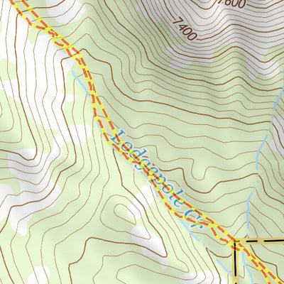 45109NW Page 98 Big Timber Topo Preview 2