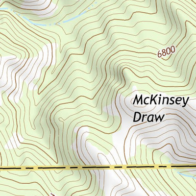 45109NW Page 99 Big Timber Topo Preview 2