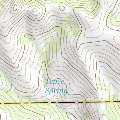 45109NW Page 100 Big Timber Topo Preview 2