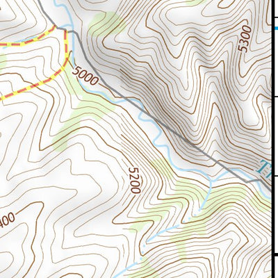 45109NW Page 102 Big Timber Topo Preview 3