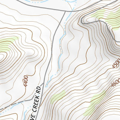 45109NW Page 107 Big Timber Topo Preview 3