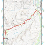 45109SE Page 1 Red Lodge Topo Preview 1