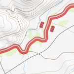 45109SE Page 1 Red Lodge Topo Preview 2