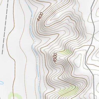 45109SE Page 2 Red Lodge Topo Preview 2