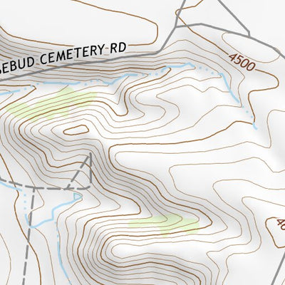 45109SE Page 2 Red Lodge Topo Preview 3