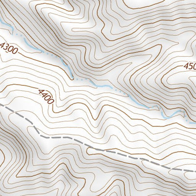 45109SE Page 3 Red Lodge Topo Preview 3
