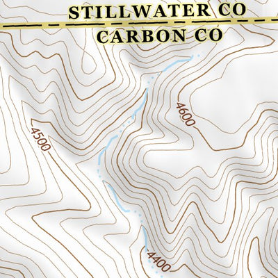 45109SE Page 6 Red Lodge Topo Preview 3