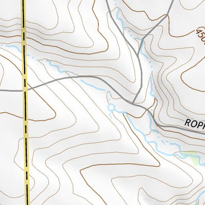 45109SE Page 8 Red Lodge Topo Preview 2