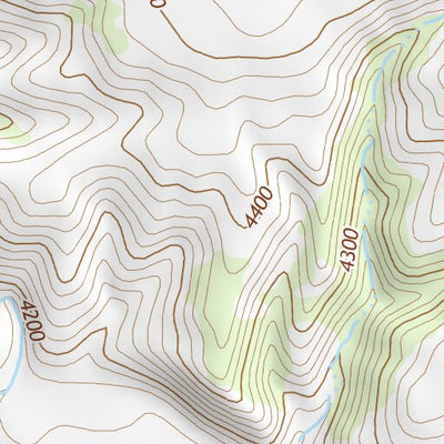45109SE Page 9 Red Lodge Topo Preview 3