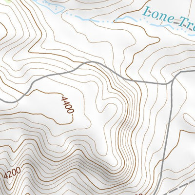 45109SE Page 11 Red Lodge Topo Preview 3