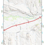 45109SE Page 12 Red Lodge Topo Preview 1