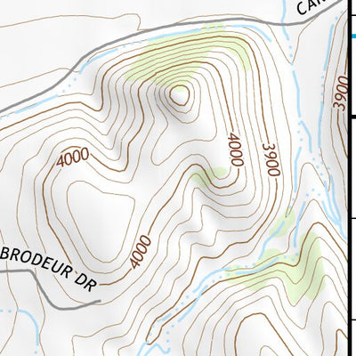 45109SE Page 12 Red Lodge Topo Preview 3