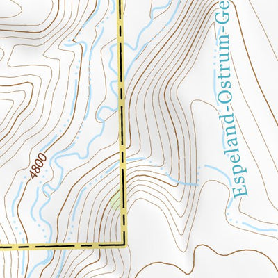 45109SE Page 13 Red Lodge Topo Preview 3