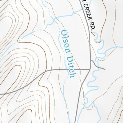 45109SE Page 14 Red Lodge Topo Preview 2