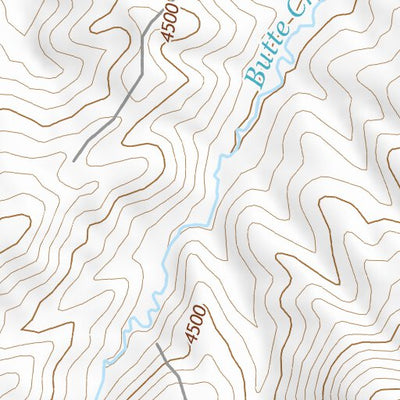 45109SE Page 18 Red Lodge Topo Preview 2