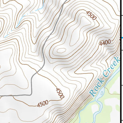 45109SE Page 21 Red Lodge Topo Preview 3