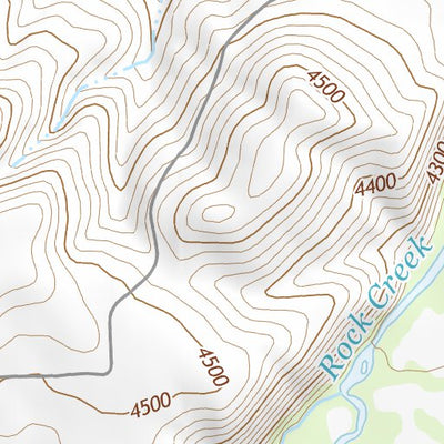 45109SE Page 22 Red Lodge Topo Preview 3