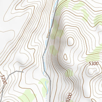 45109SE Page 25 Red Lodge Topo Preview 3
