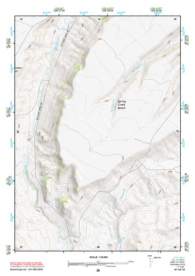 45109SE Page 26 Red Lodge Topo Preview 1