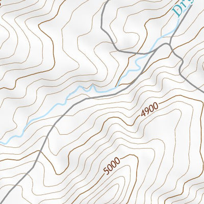 45109SE Page 27 Red Lodge Topo Preview 2