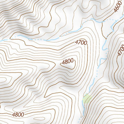 45109SE Page 30 Red Lodge Topo Preview 3