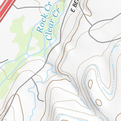 45109SE Page 33 Red Lodge Topo Preview 3