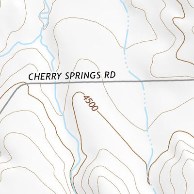 45109SE Page 34 Red Lodge Topo Preview 2