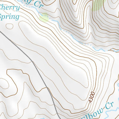 45109SE Page 35 Red Lodge Topo Preview 2