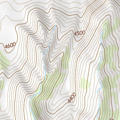 45109SE Page 35 Red Lodge Topo Preview 3