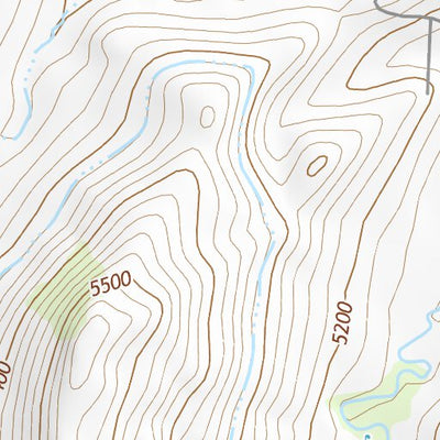 45109SE Page 37 Red Lodge Topo Preview 2