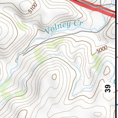 45109SE Page 38 Red Lodge Topo Preview 3