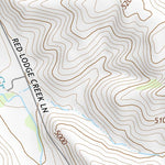 45109SE Page 42 Red Lodge Topo Preview 3