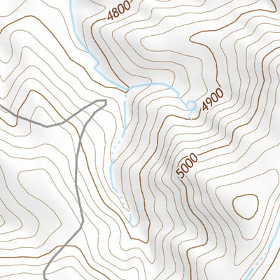 45109SE Page 43 Red Lodge Topo Preview 3