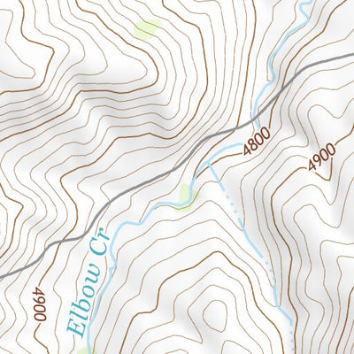 45109SE Page 45 Red Lodge Topo Preview 3