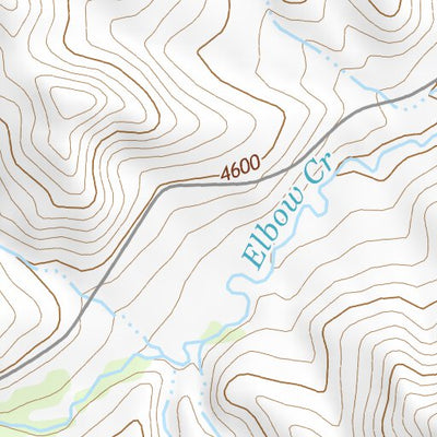 45109SE Page 46 Red Lodge Topo Preview 2