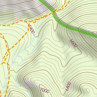 45109SE Page 49 Red Lodge Topo Preview 3